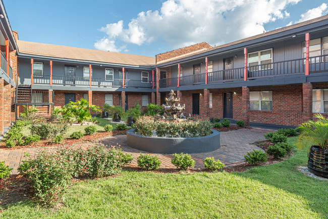 Magnolia Gardens in New Orleans, LA - Foto de edificio - Building Photo