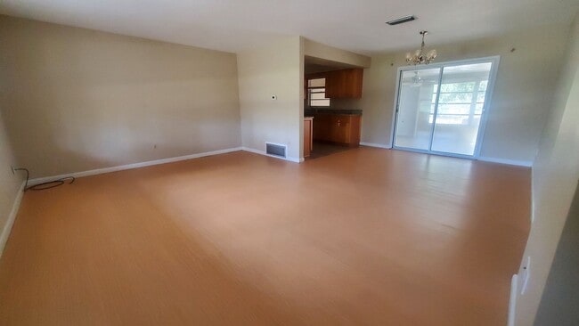 property at 8503 SW 203rd Ct