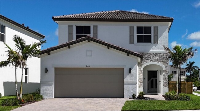 property at 2671 SE 24th Dr