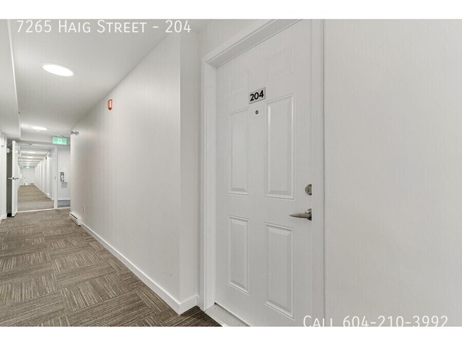 property at 7265 Haig St