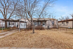 2908 S Glenn Ave in Wichita, KS - Building Photo