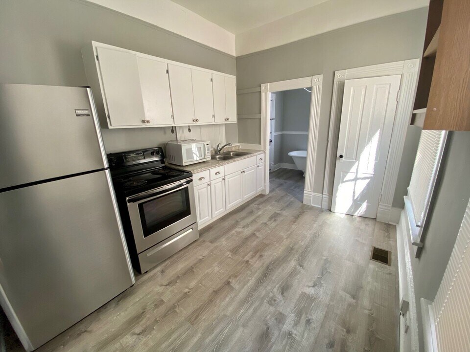 1345 N Laura St in Jacksonville, FL - Building Photo