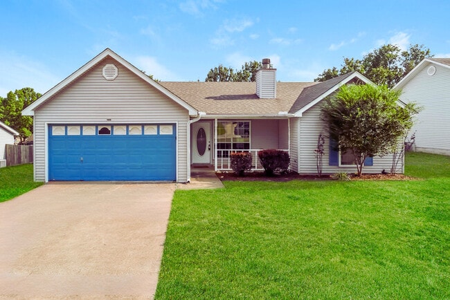 2705 Timbermist Cir