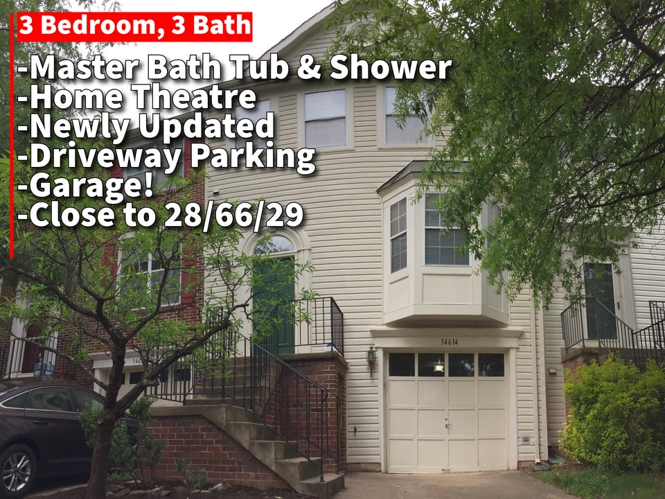 14614 Stream Pond Dr in Centreville, VA - Building Photo