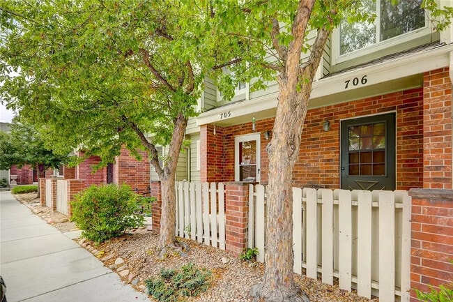 property at 7474 E Arkansas Ave