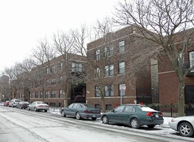 1133 W Grace St in Chicago, IL - Foto de edificio - Building Photo