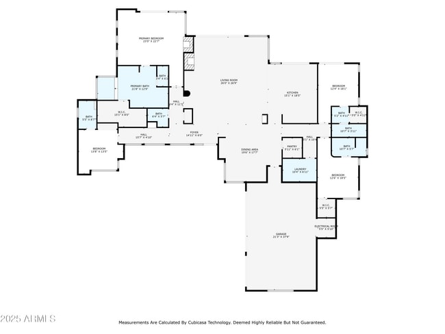 4635 E Exeter Blvd in Phoenix, AZ - Building Photo - Building Photo