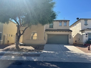 14241 S Vía Horma in Sahuarita, AZ - Foto de edificio