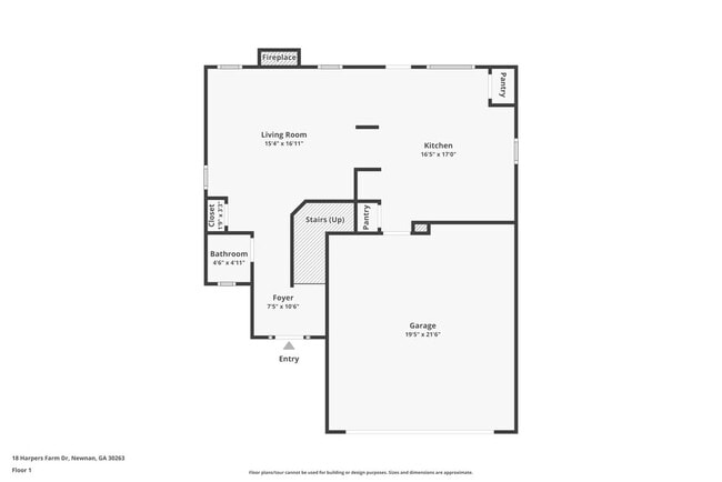 18 Harper's Farm Dr in Newnan, GA - Building Photo - Building Photo
