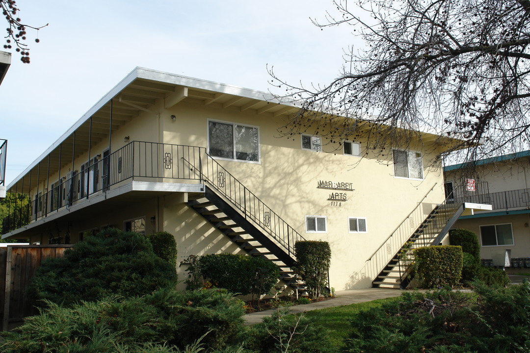 Margaret Apartments in San Jose, CA - Building Photo