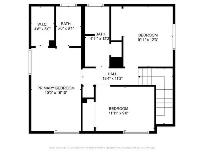 property at 9912 Cardinal St