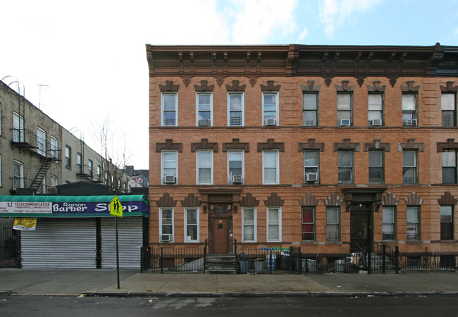 52 Irving Ave in Brooklyn, NY - Building Photo - Building Photo