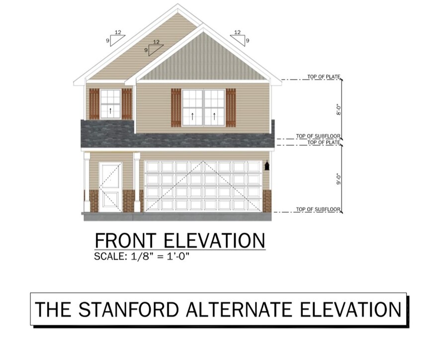 255 Buckhorn Cir in Weaver, AL - Building Photo