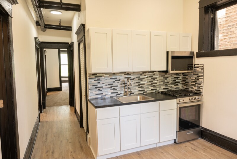 6140 S Aberdeen St in Chicago, IL - Building Photo