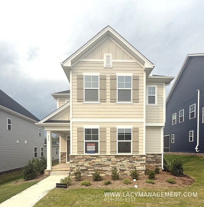 936 Siskin Rd in Knightdale, NC - Building Photo