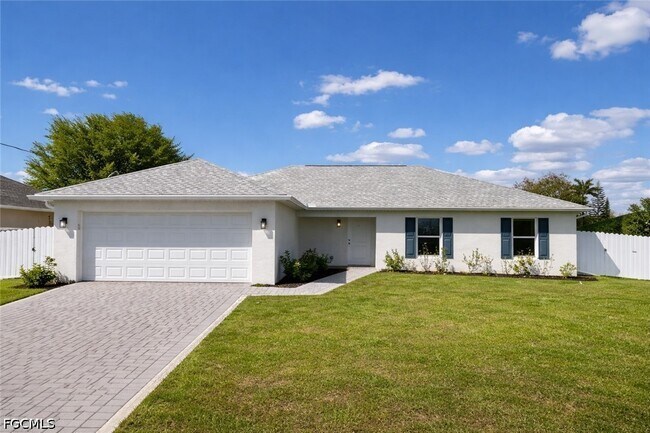 315 NW 18th Terrace in Cape Coral, FL - Building Photo - Building Photo
