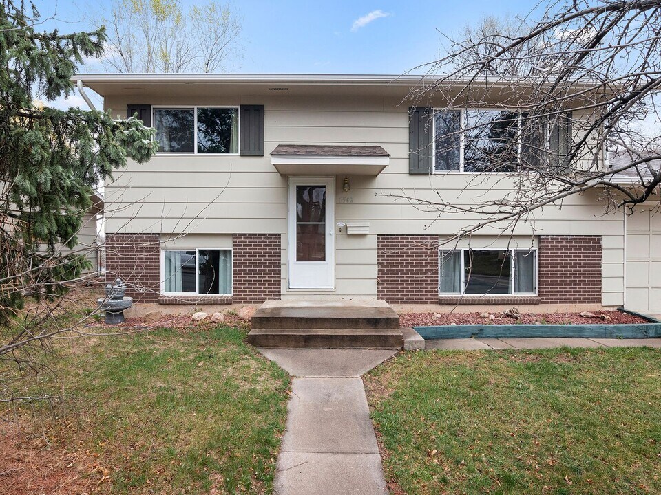 1542 Maple St in Fort Collins, CO - Building Photo