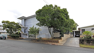 1825 Anapuni St in Honolulu, HI - Foto de edificio - Building Photo