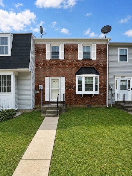 property at 3409 Ryon Ct