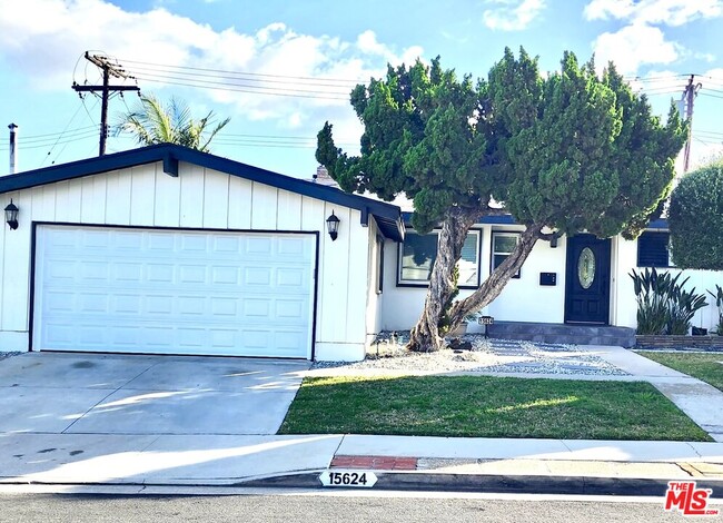 property at 15624 Gaymont Dr