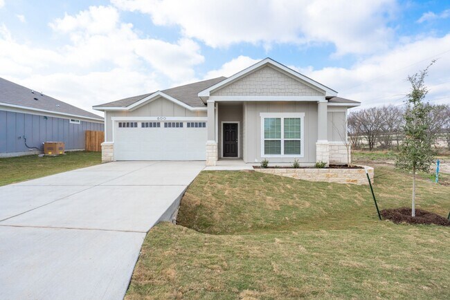property at 600 Goates Rd