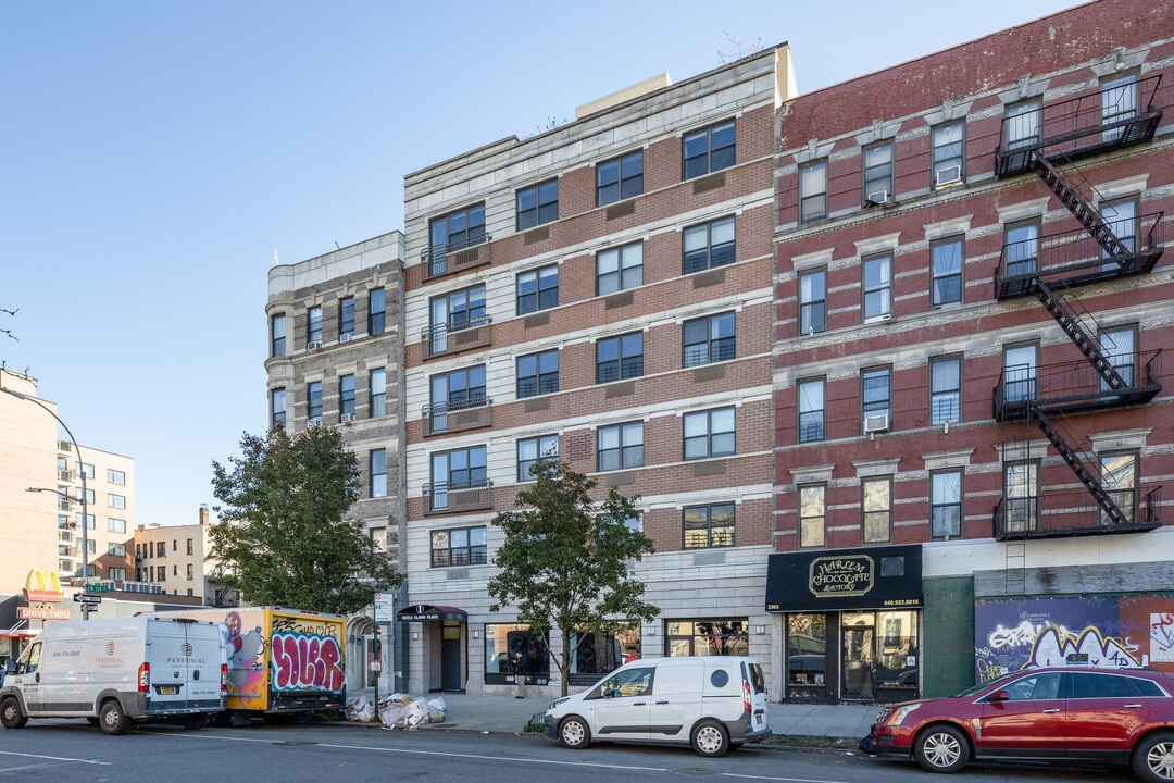 Odell in New York, NY - Foto de edificio