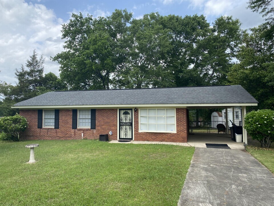 5115 Buckingham Ct in Columbus, GA - Building Photo