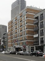 Parc Cite in Montréal, QC - Building Photo
