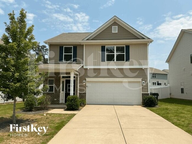 property at 9609 Hamel St