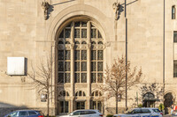 One Hanson Place in Brooklyn, NY - Foto de edificio - Building Photo