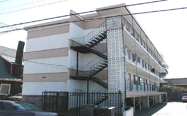 International Apartments in Oakland, CA - Building Photo - Building Photo