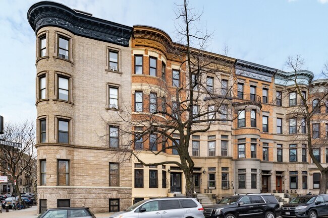 160 Prospect Park W in Brooklyn, NY - Building Photo - Building Photo