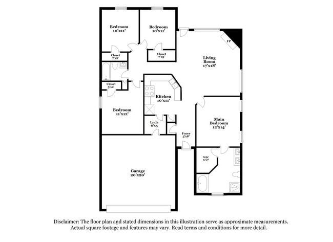 8714 Hanson Cv in Southaven, MS - Foto de edificio - Building Photo