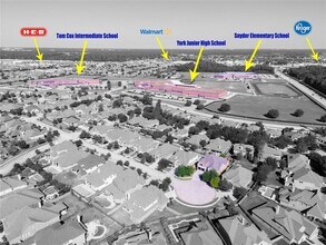 28511 Rose Vervain Dr in Spring, TX - Building Photo - Building Photo