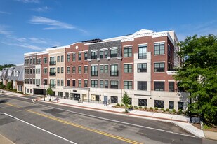 NoMa in Ridgewood, NJ - Building Photo