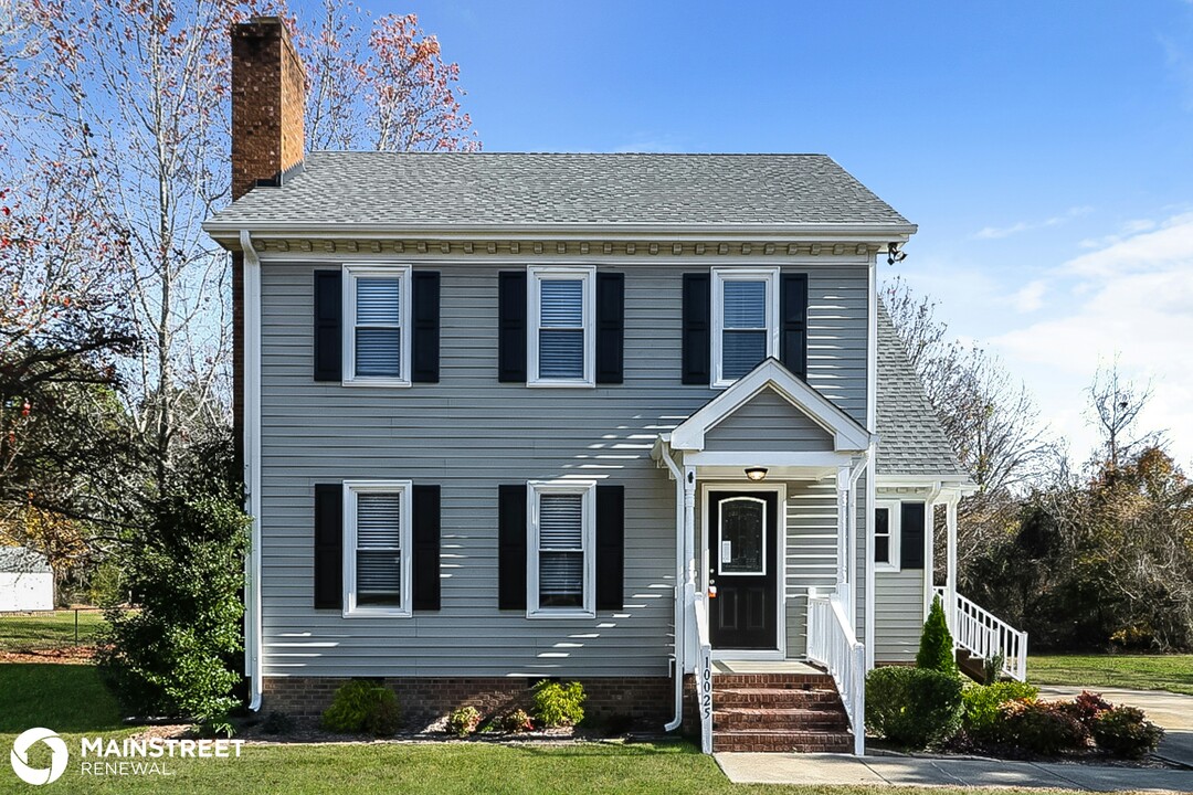 10025 Joe Leach Rd in Raleigh, NC - Building Photo