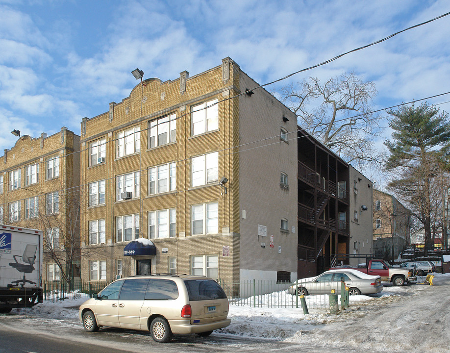 The Hartford Communities in Hartford, CT - Building Photo