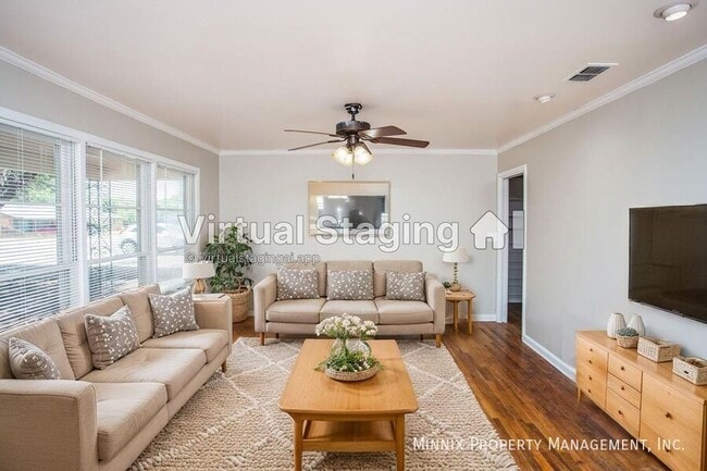 property at 3407 38th St