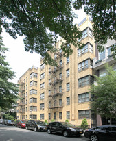 45 Hawthorne St Apartments