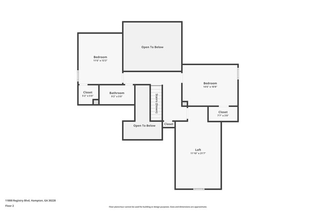 11800 Registry Blvd in Hampton, GA - Building Photo - Building Photo