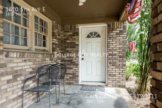 1810 5th E Ave in Tuscaloosa, AL - Building Photo - Building Photo