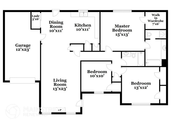 370 Flint Ridge Ct in Jonesboro, GA - Building Photo - Building Photo