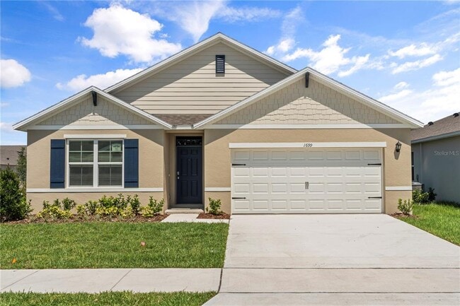 property at 1699 Three Bars Rd