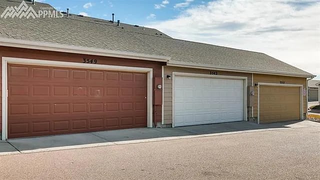 3549 Bay Owl Grv in Colorado Springs, CO - Building Photo - Building Photo