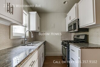 2315 N Woodward Ave in Oklahoma City, OK - Building Photo - Building Photo