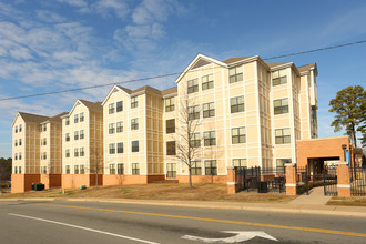 College Park in Little Rock, AR - Building Photo - Building Photo