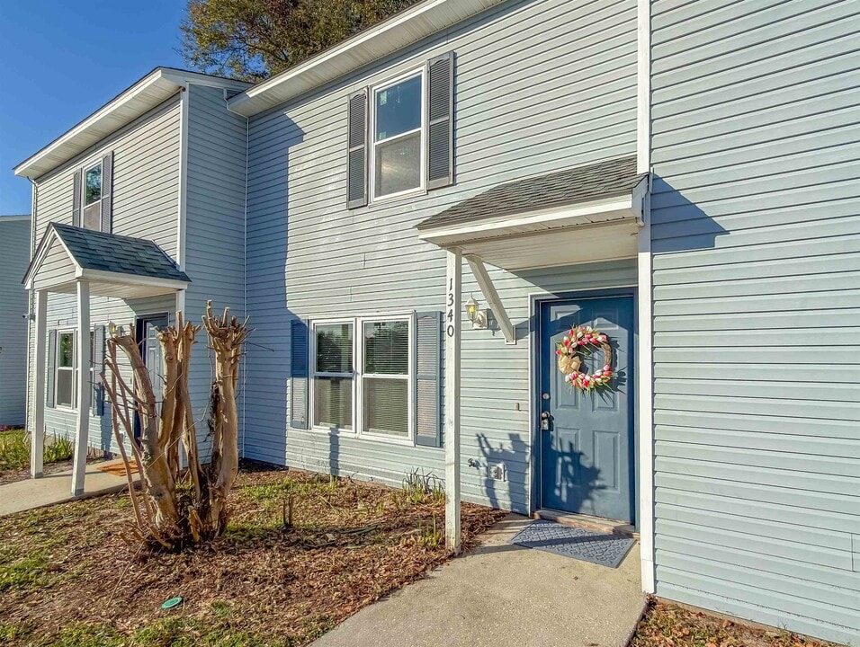 1340 Hancock St in Tallahassee, FL - Building Photo