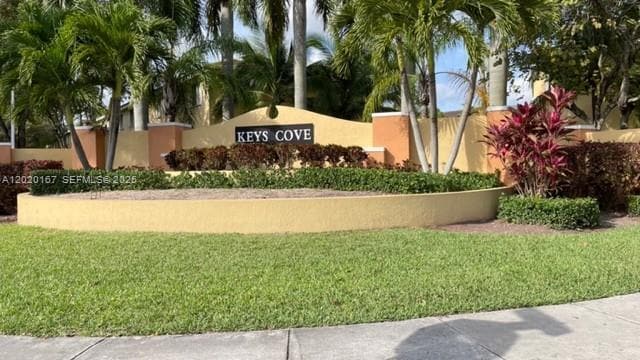 property at 1666 SE 27th Ct