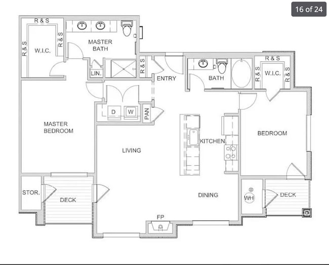 property at 17297 Wilde Ave
