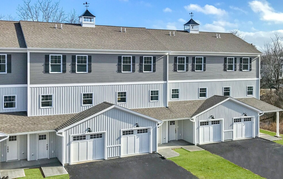 The Village at Bluff Point in Groton, CT - Building Photo